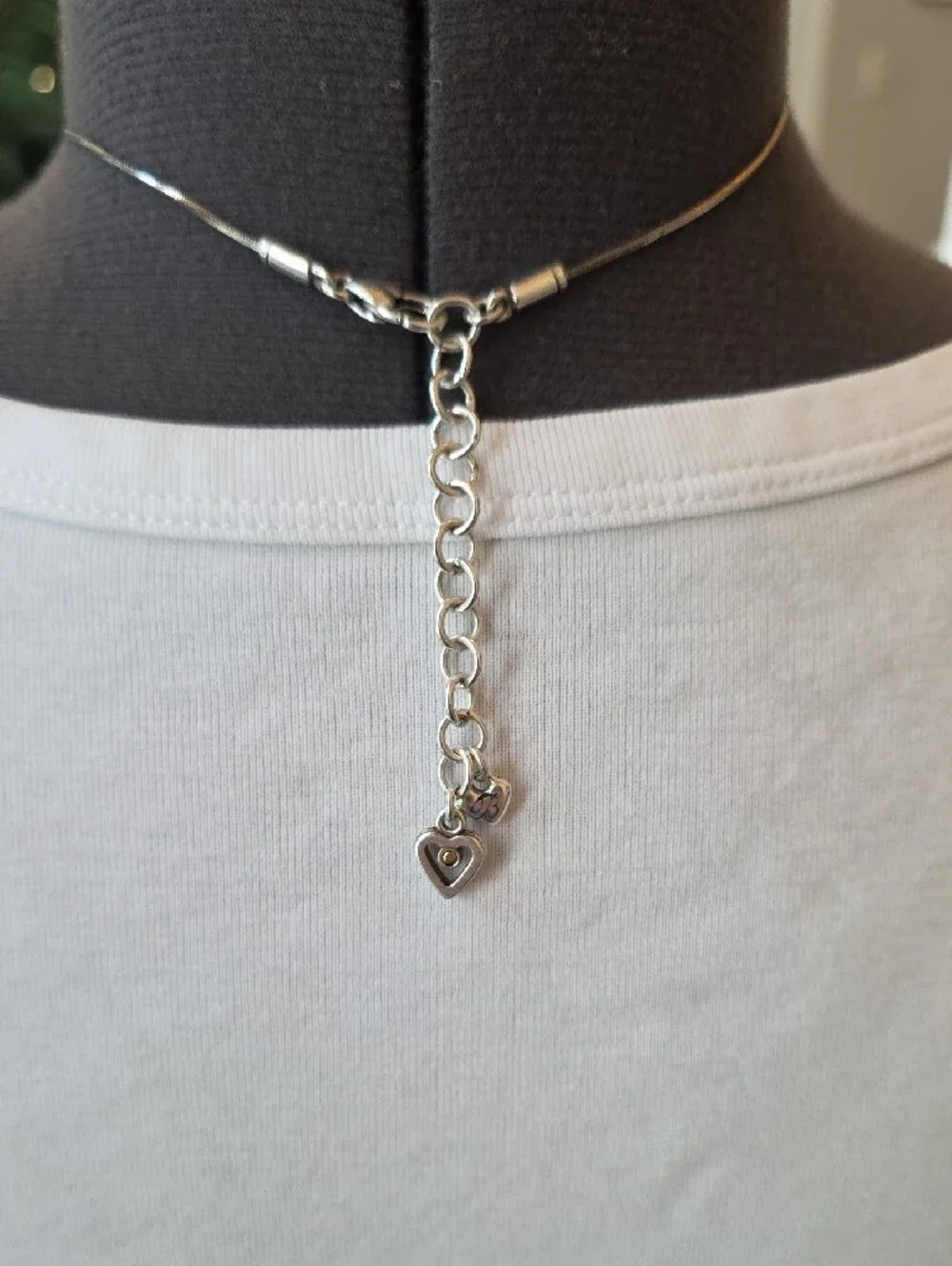 Brighton Circle Of Life Reversible Necklace - Picture 8 of 10